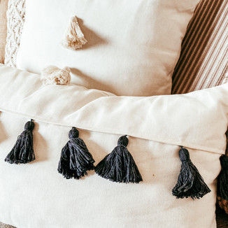 Cushions Nomad Life Home Decor