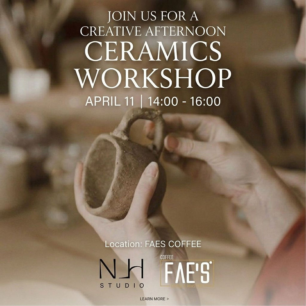 Make your Own Coffee Cup