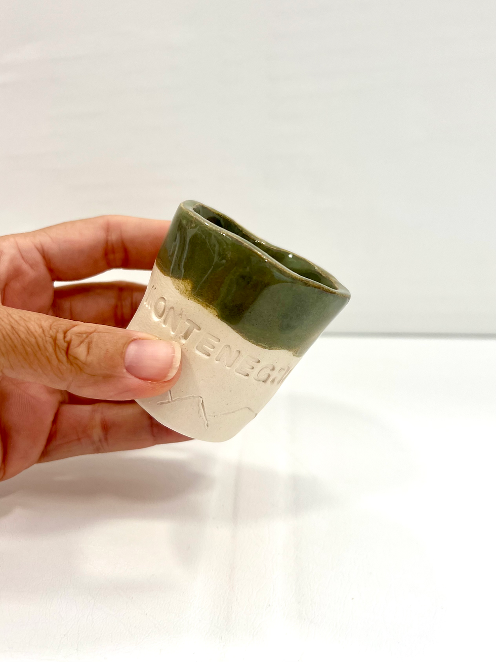 Thumbnail: SKADAR Shot Ceramic cup | 30 ml 
