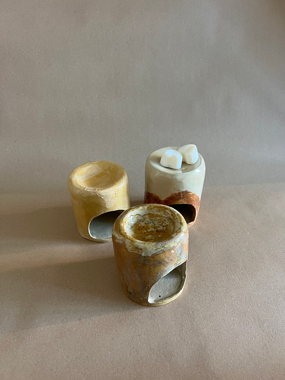 Thumbnail: Artisan Wax Warmer | Oil Burner