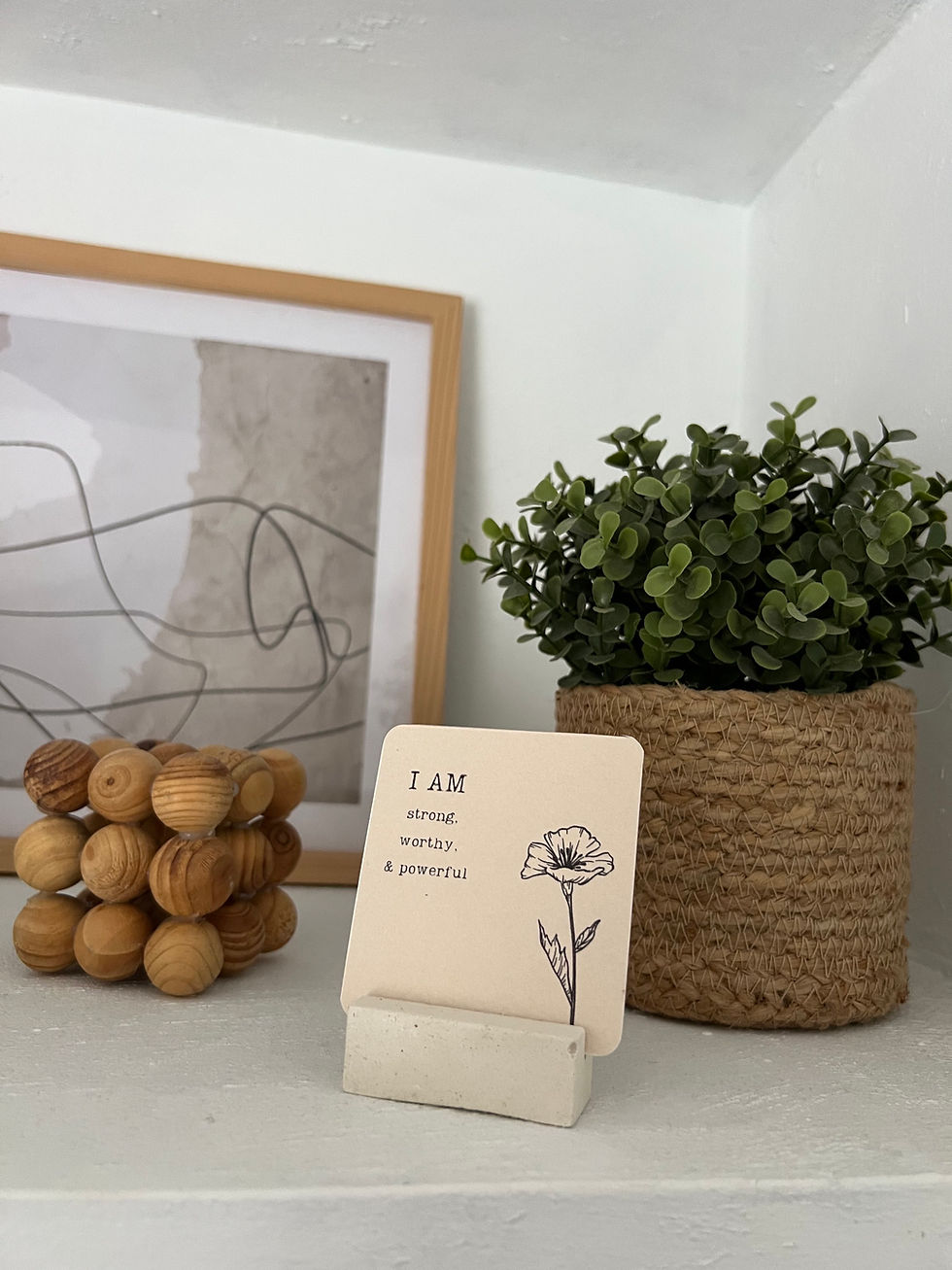 Thumbnail: Affirmation Self Love Positive Cards 