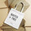 Thumbnail: Quotes Tote Bag