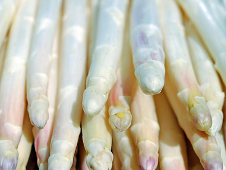 VIVE LE PRINTEMPS, VIVE L’ASPERGE !