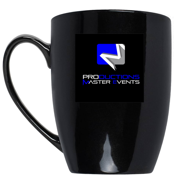 Tasse en céramique color pop