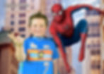 FantasyPhotos-marvel spiderman