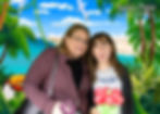 FantasyPhotos-Tropical Beach Illustratio