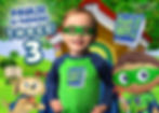 2023 Fantasy Photos Paul Giuseppe Micarelli 3rd Birthday Party-Super Why