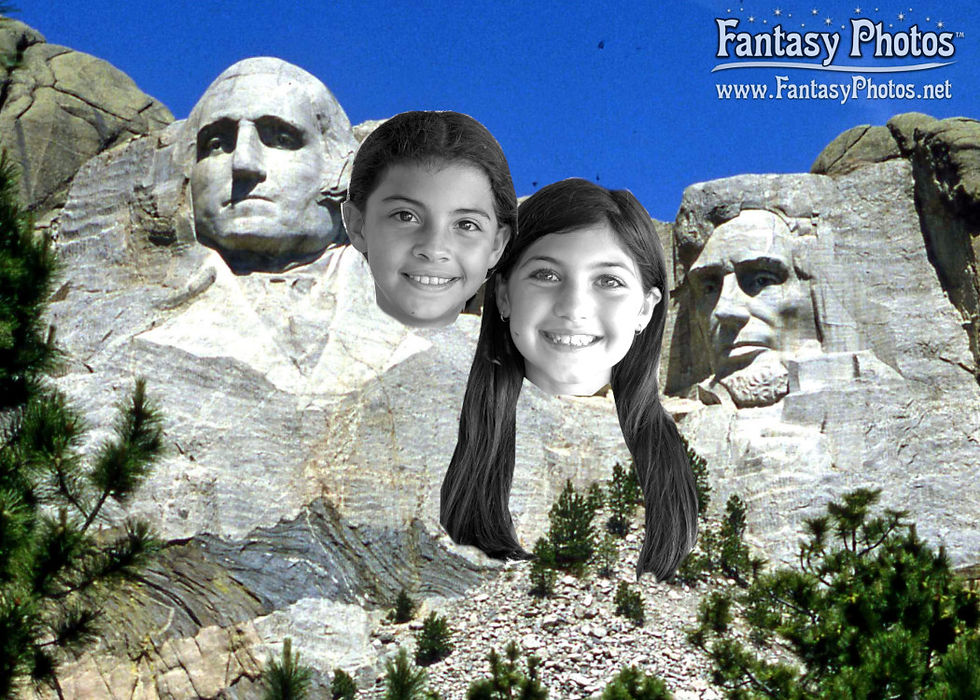 FantasyPhotos-Leah-mt rushmore