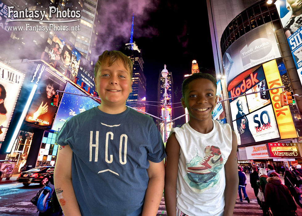 FantasyPhotos-Royce-times square