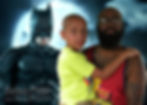Fantasy Photo Booth-batman