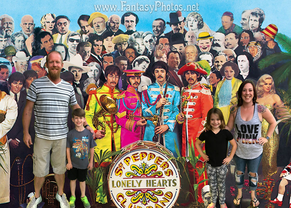 FantasyPhotos-Fun Photo Booth-SgtPepper