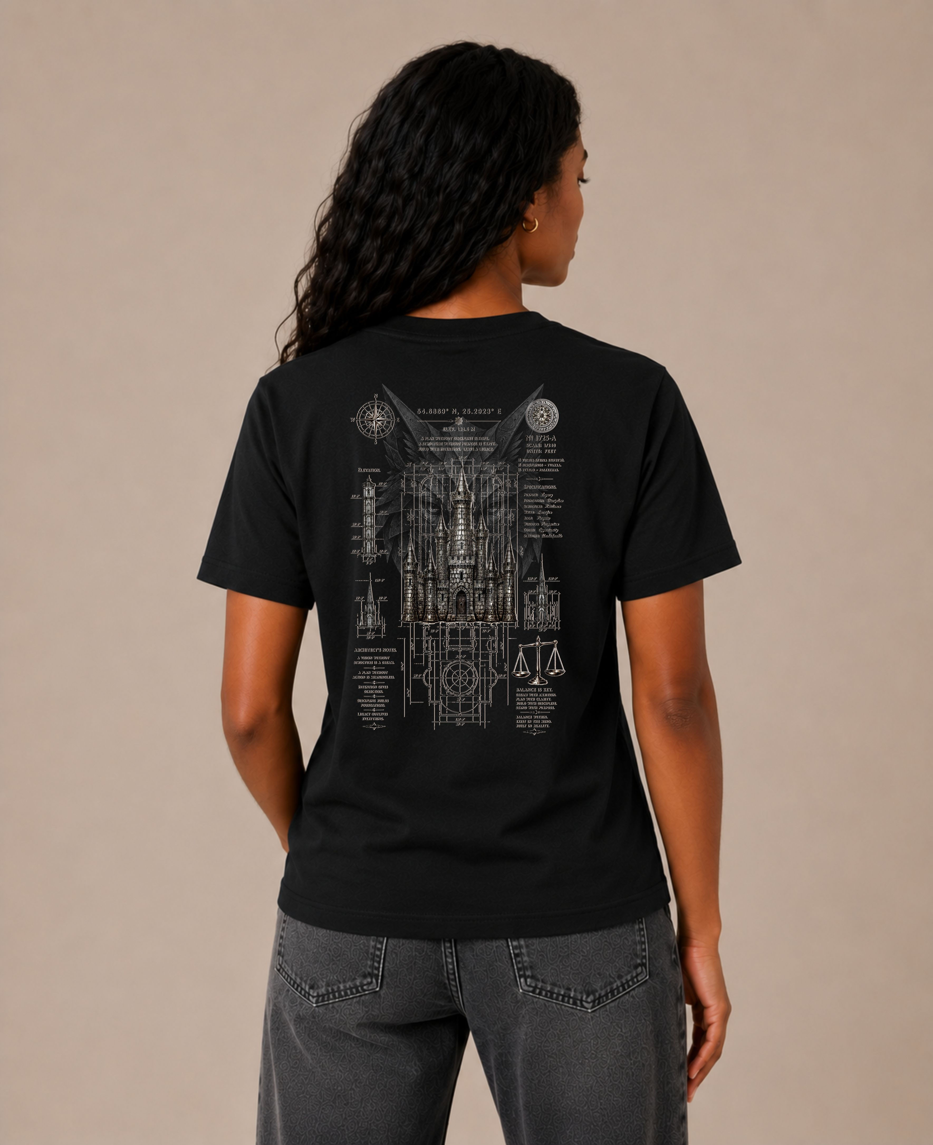 Still Becoming — Chapter III: I Had A Plan Classic Tee