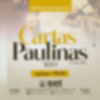 Série de exposições: Cartas Paulinas