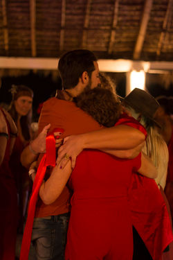 Tantra - Cacao Ceremony - Sensorial - Tulum - Tepoztlan