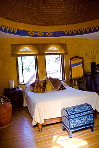 Hotel Tepoztlán - Tantra Festival Mexico - Yoga Retreat - Couples Retreat - Luxury Retreat - Vacation House - Cacao Ceremony