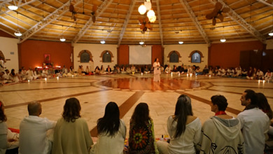 Gisella Rouge - Tulum - Tantra Festival