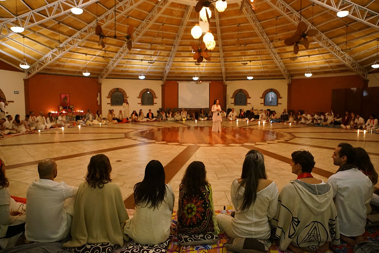 Gisella Rouge - Tulum - Tantra Festival - Sacred Sexuality - Serpent Rouge