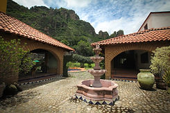 Hotel Tepoztlán - Tantra Festival Mexico - Yoga Retreat - Couples Retreat - Luxury Retreat - Vacation House - Cacao Ceremony