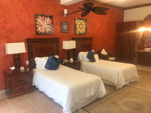 Hotel La Buena Vibra - Yoga Retreat - Tantra Festival Mexico - Tepoztlán - Sacred Sexuality - Holistic Center - Accommodation