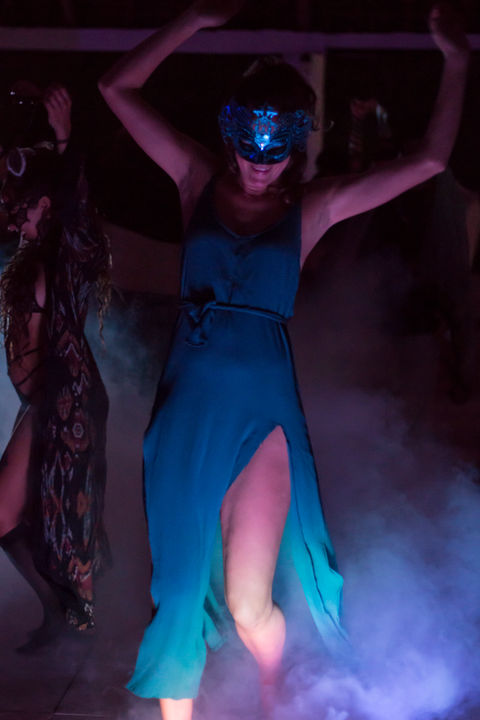 Tantra Tulum - Tantra Festival - Sacred Sexuality - Serpent Rouge - Ecstatic Dance