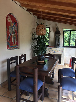El Telon - Tepoztlán - Tantra Festival Mexico - Yoga Retreat - Couples Retreat - Luxury Retreat - Vacation