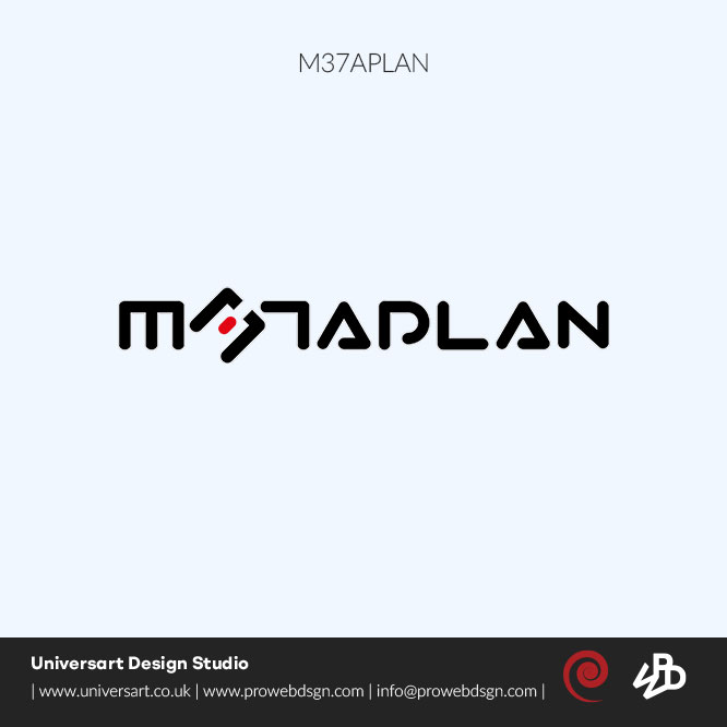 Original logo design by Prowebdsgn, portfolio image 14