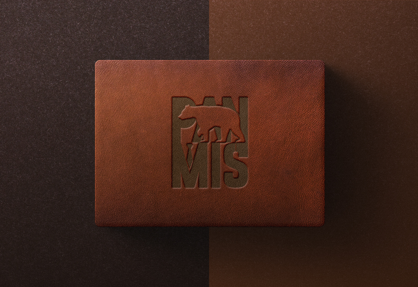 Pan Mis logo design by Prowebdsgn