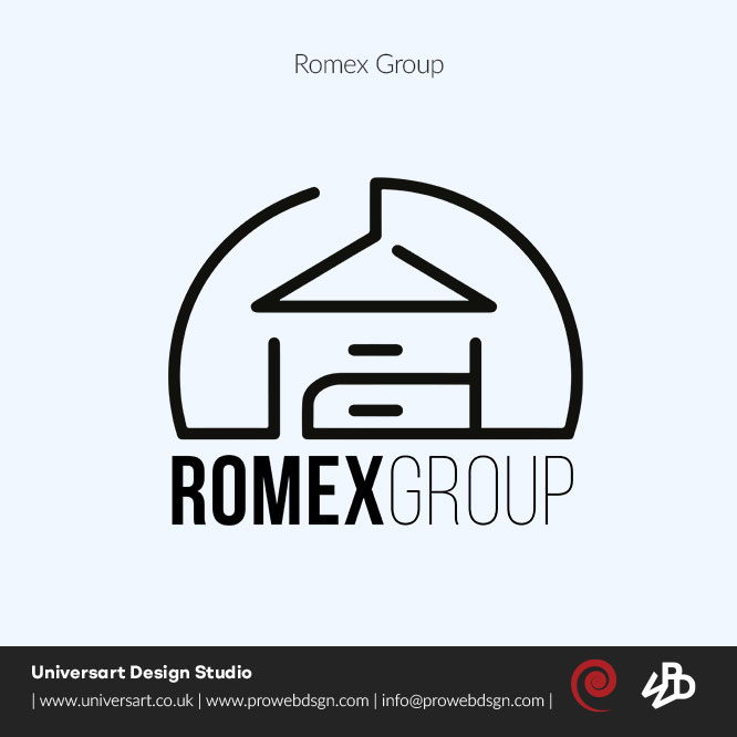 Original logo design by Prowebdsgn, portfolio image 7