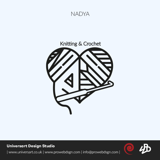 Original logo design by Prowebdsgn, portfolio image 16