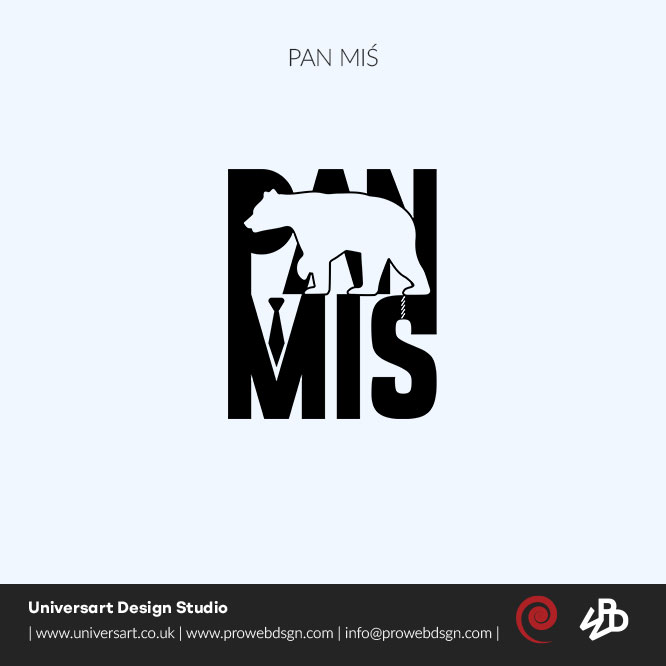 Original logo design by Prowebdsgn, portfolio image 3