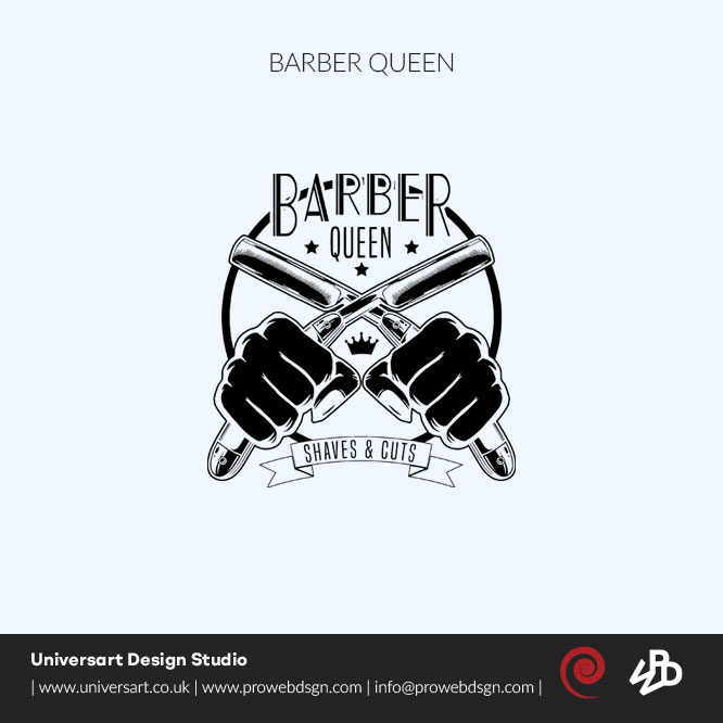 Original logo design by Prowebdsgn, portfolio image 18