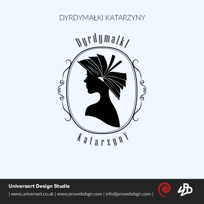 Original logo design by Prowebdsgn, portfolio image 12