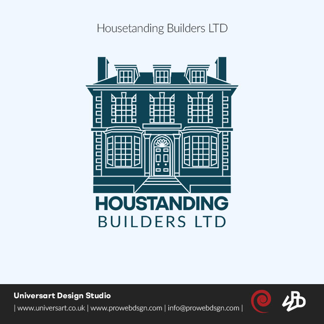 Original logo design by Prowebdsgn, portfolio image 2