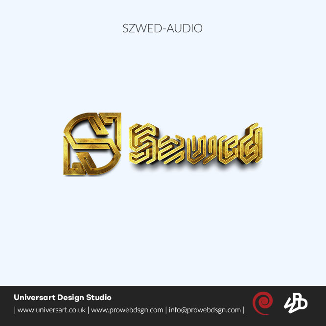 Original logo design by Prowebdsgn, portfolio image 15