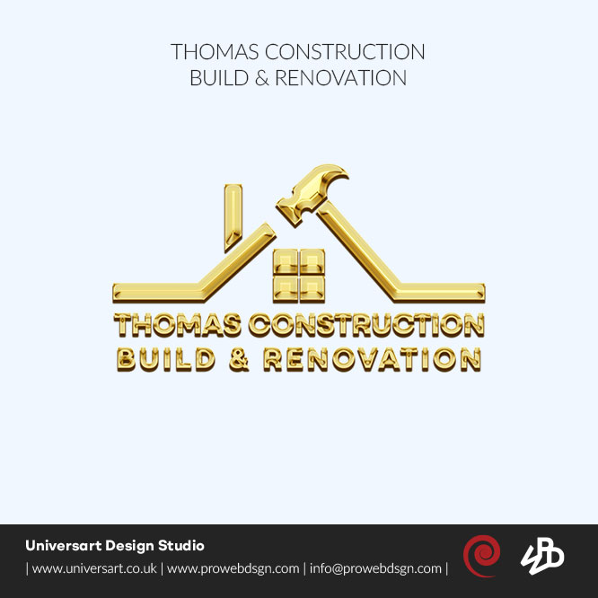 Original logo design by Prowebdsgn, portfolio image 8