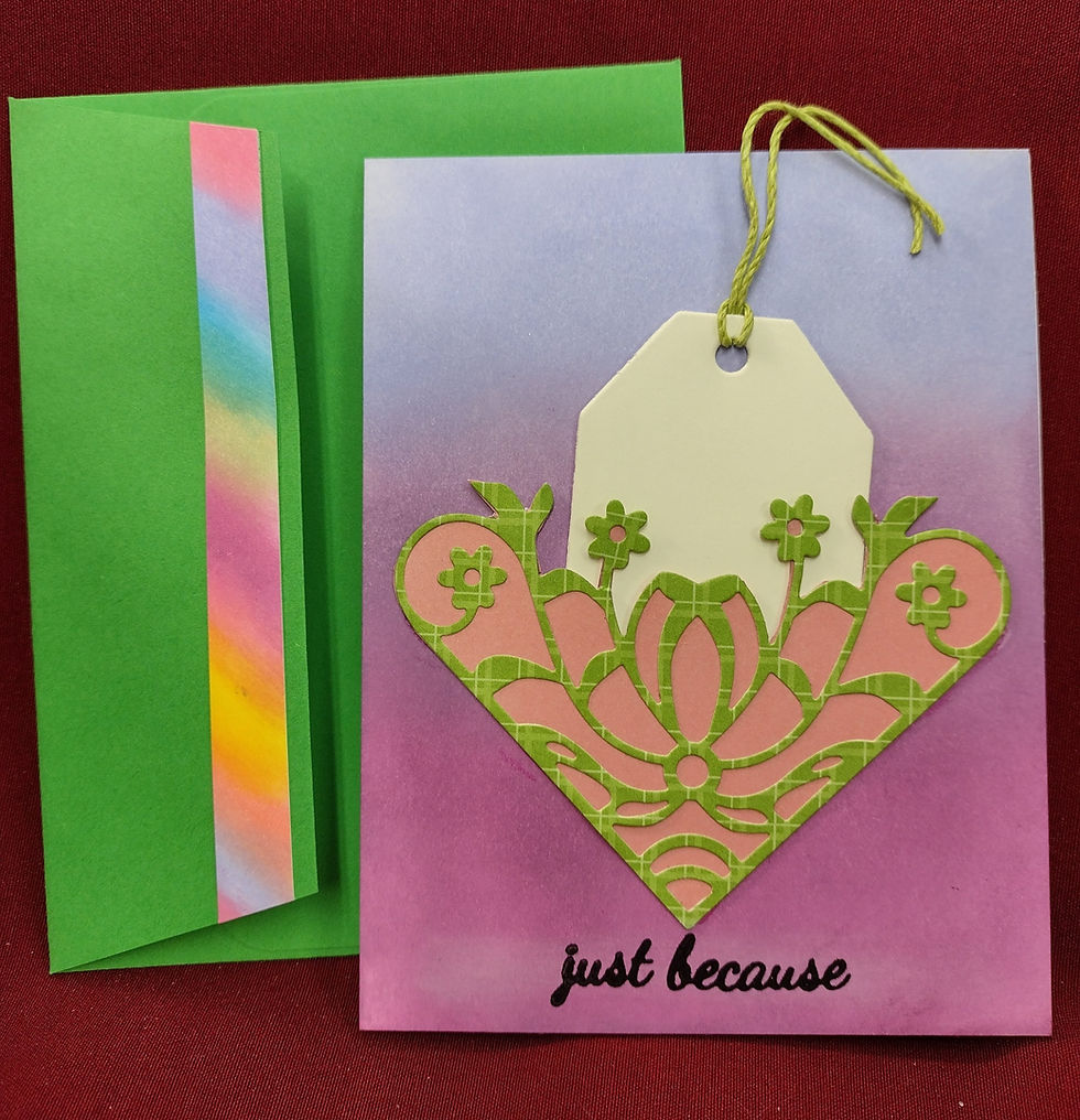 Thumbnail: Pocket Greeting Card Set