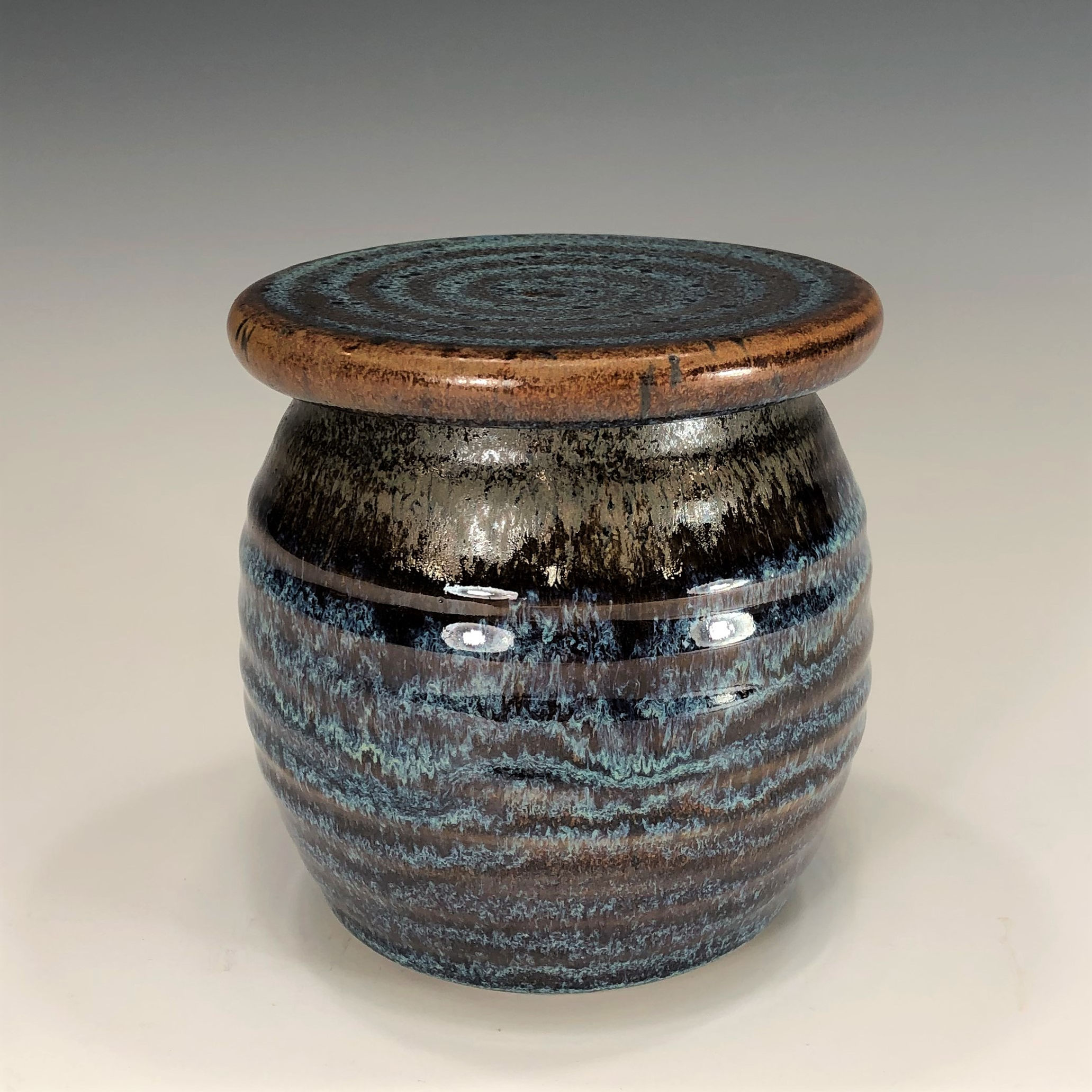 French Butter Bell, Galaxy Glaze