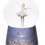 Miniature : Grosse boule à neige musicale Ballerina Trousselier