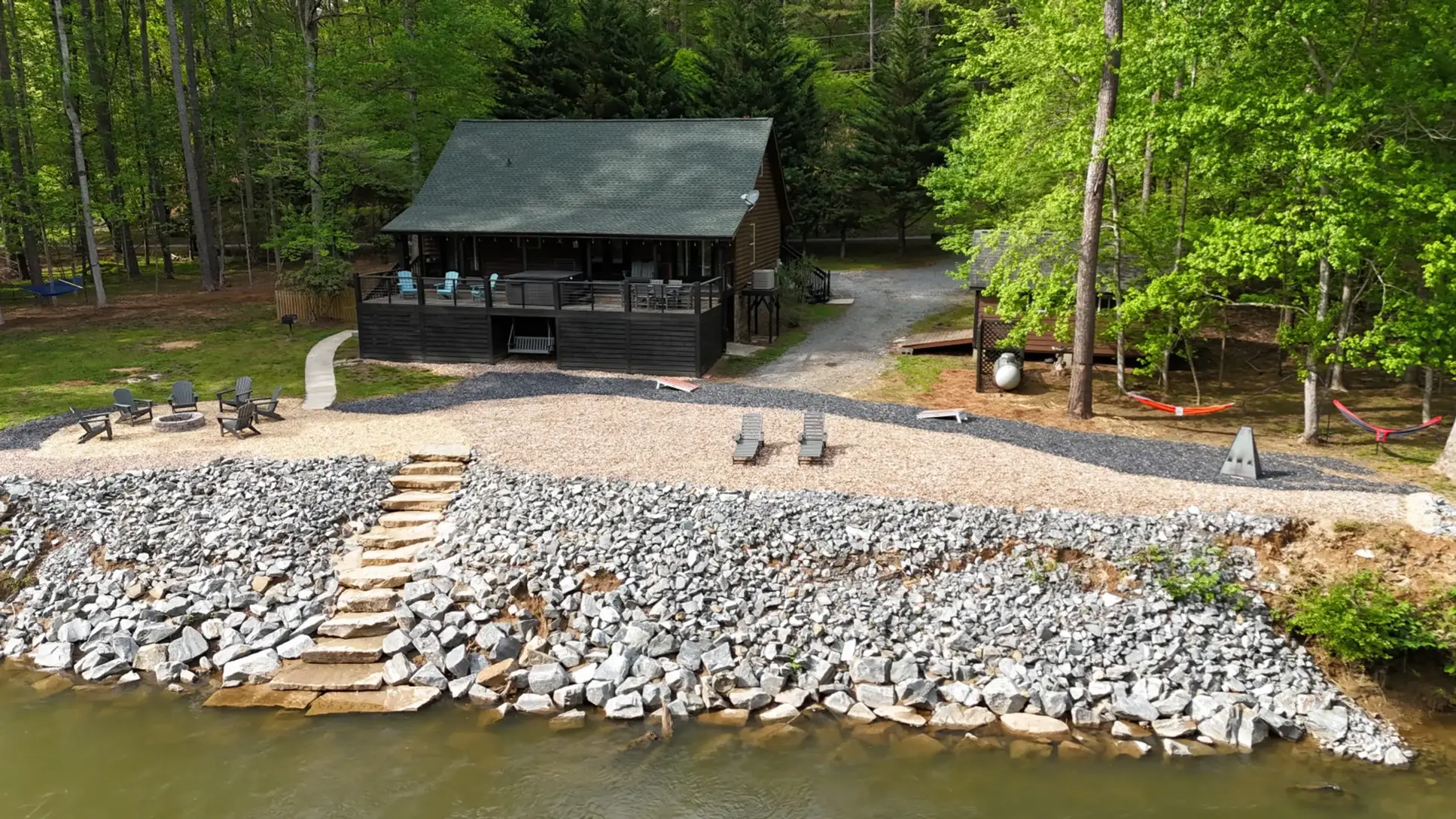Newport River Retreat