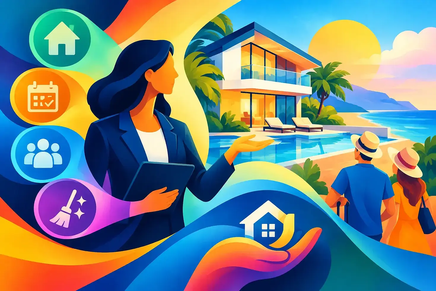 How Do Vacation Rental Managers Help Owners?