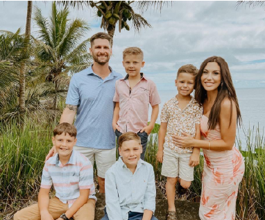 “We’re proud to serve Rabun County and build lasting relationships with the homeowners and businesses who make this community such a great place to live and work.” - Zach and Amanda
