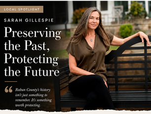 Sarah Gillespie