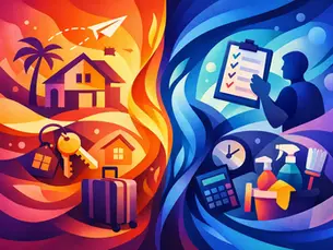 Airbnb Management vs Self Management for Owners