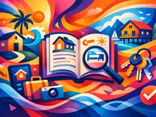 How to Create a Vacation Rental House Manual