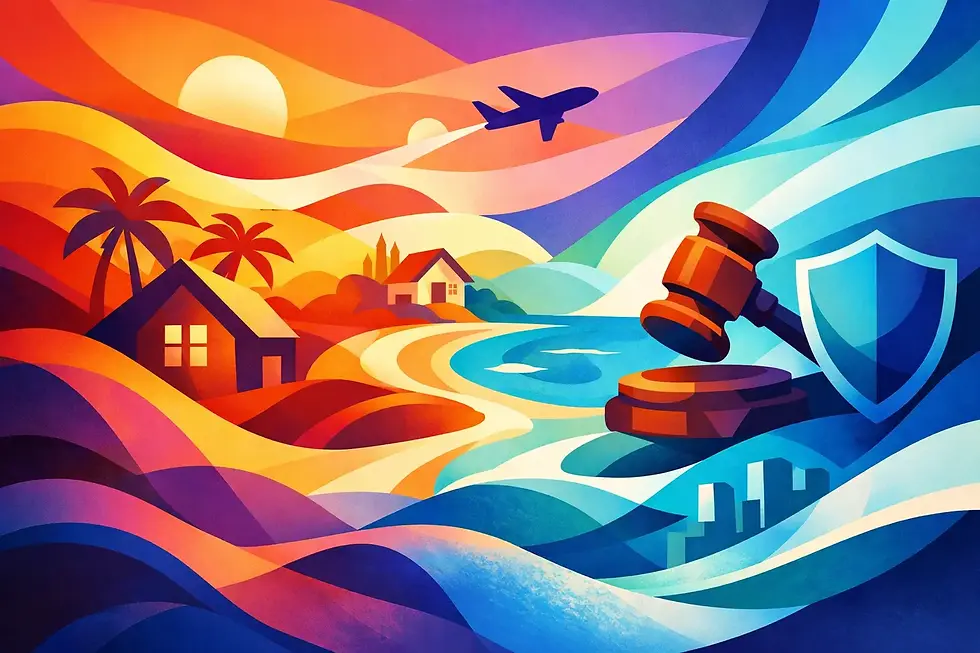 Vacation Rental Compliance Guide for Owners