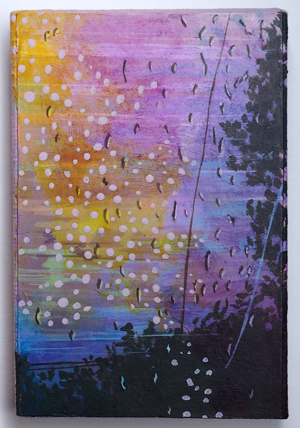 "Early Spring Along the Coast"