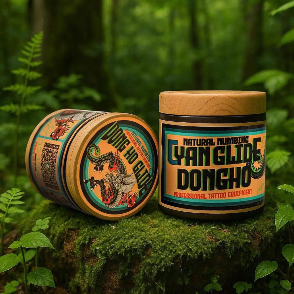 Natural numbing glide 16oz