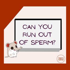 Will You Ever Run Out of Sperm?