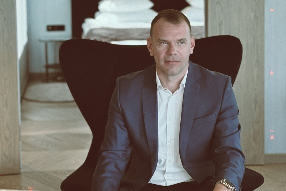 Navigating Cybersecurity Challenges in the Hospitality Industry in 2024: Insights from an Expert