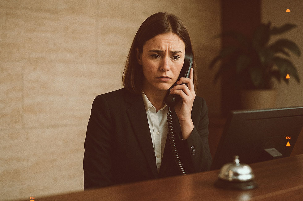 AI Voice Scams Are the Newest Hotel Security Risk—And They’re Already Working